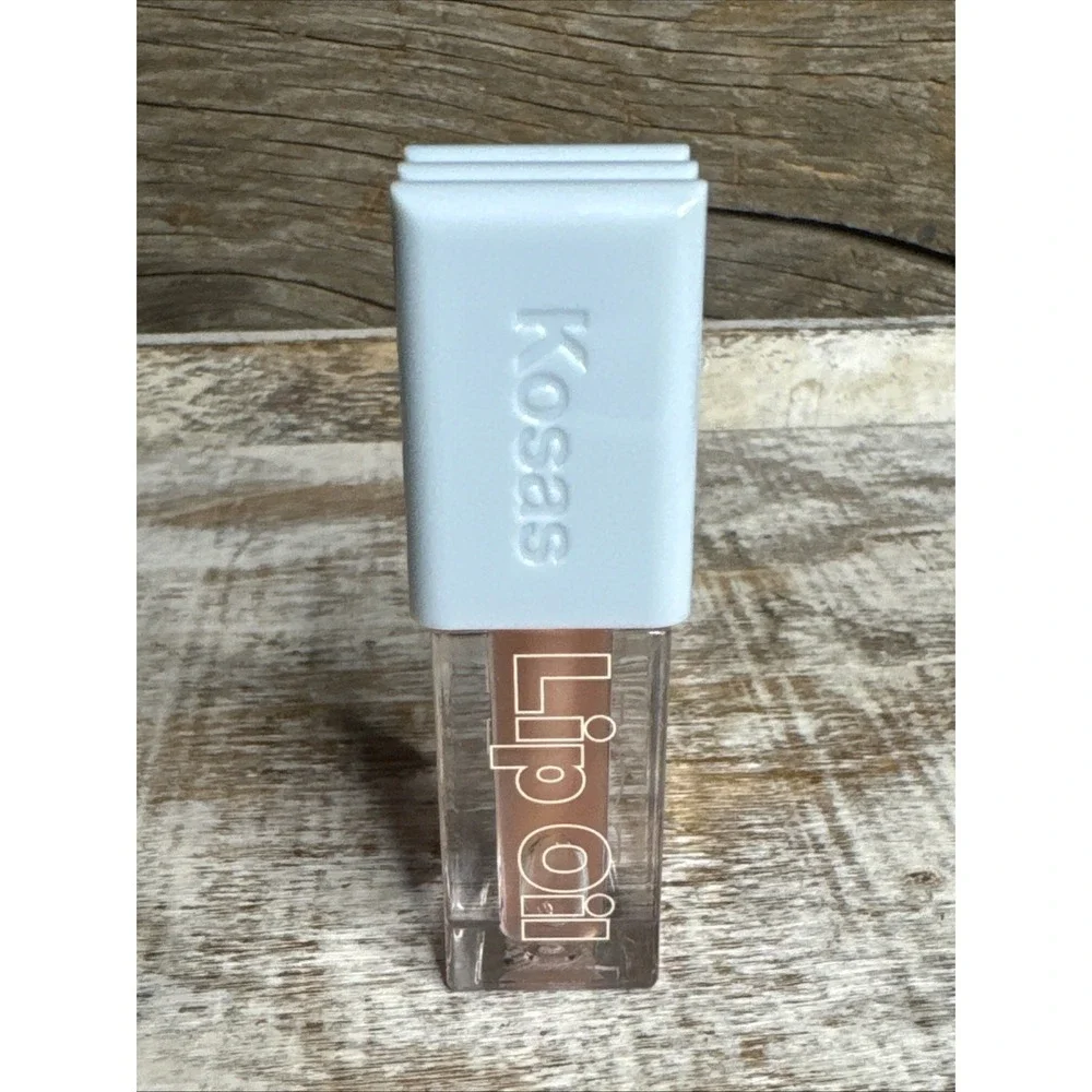 Kosas Wet Lip Oil Jellyfish 2ml Mini | MSRP = $24